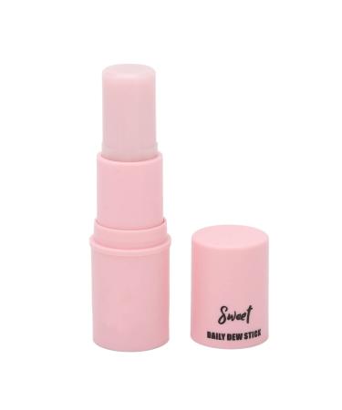 Sonew Facial Hydrating Stick Fast Base Stick Deep Hydration Refreshing Sticky Proof Portable Face Moisturizer Balm for Pre Makeup Hydration 0.28OZ