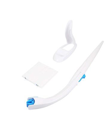 Disposable Toilet Bowl Brush Toilet Cleaning System Toilet Cleaning System Starter Kit Replaceable Concentrated Detergent Head Bathroom Disinfecting Toiletwand