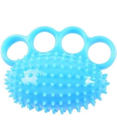 Lohill Hand Trainer Ball Set - Finger Therapy & Stress Relief - Soft Rubber Massage Balls for Osteoarthritis & Finger Training - Buy Online on GoSupps.com
