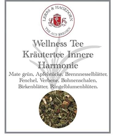 Lerbs & Hagedorn Wellness Harmony Indoor Herbal Tea 250g