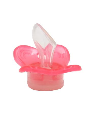 Buy BabyCalin ZEN261902 Pacifier Set - Mincie Pink Girl 2 Multi-Coloured Pieces for International Shipping - Buy Online on GoSupps.com