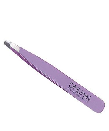 Online tweezers weird inox - purple