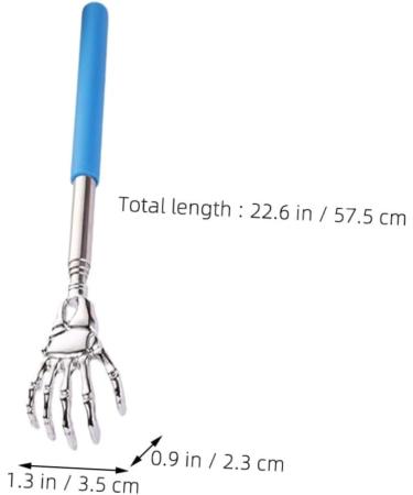 Shop Gogogmy 5-Piece Claw Back Scratch Tools - Ultimate Comfort & Relief | International Shipping Available - Buy Online on GoSupps.com