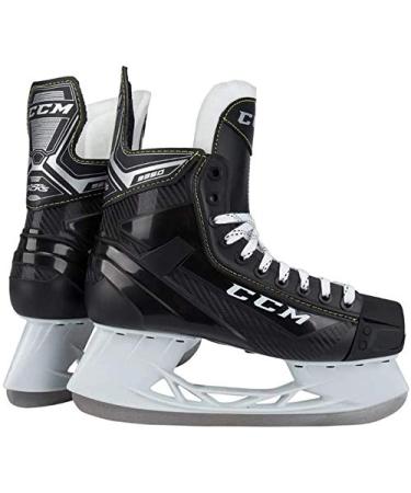 CCM Super Tacks 9350 Ice Skates Senior sharpened and ready to use width: D size: 10 45.5