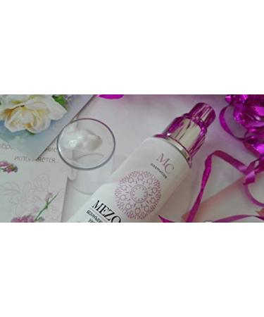 Vitex MEZOcomplex Line Day Face Cream 30+ - Deep Hydration with Hyaluronic Acid & Collagen for All Skin Types | 50ml - Buy Online on GoSupps.com