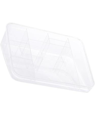 FOMIYES 3pcs box Desktop Powder Acrylic Shadow Eye Organizer Lipsticks Storage Blusher Display Makeup mediumx3pcs Picture 1x3pcs - Buy Online on GoSupps.com