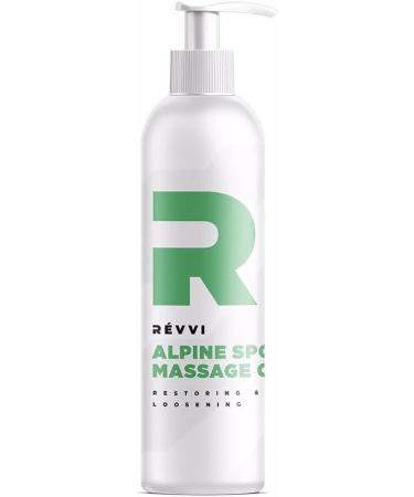 RevVI Massage Oil for Athletes | Enhance Recovery & Performance | Shop Now - Buy Online on GoSupps.com