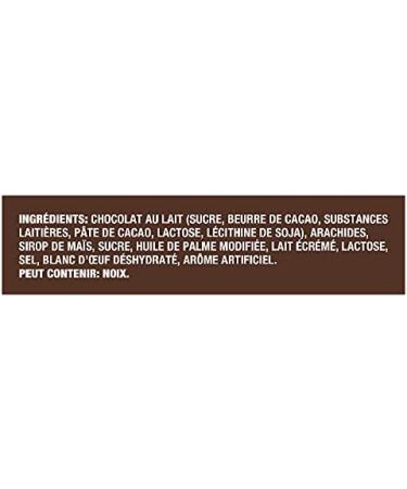 Snickers 2-Piece King Size Chocolate 93g 24-Count Chocolate 93 g (Pack of 24) - Buy Online on GoSupps.com