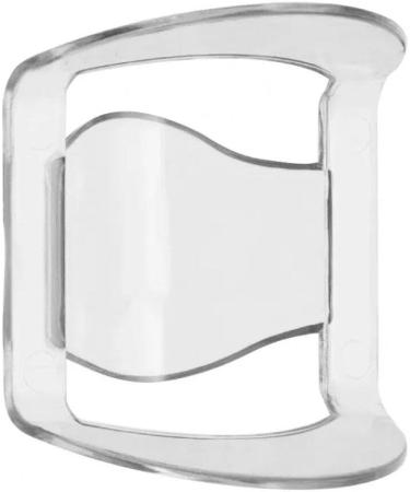 5pcs Clear Tooth Orthodontics Lip Cheek Retractor - Mouth Opener for Front Teeth | International Shipping - Buy Online on GoSupps.com