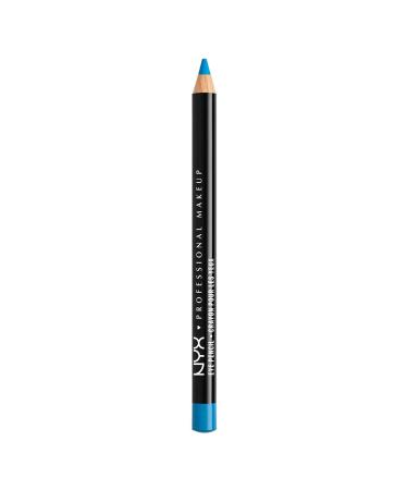 Slim Pencil For Eyes by NYX Cosmetics SPE926 Electric Blue