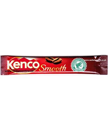 Kenco Kenco Pack of 600 Smooth Coffee Sticks 1.8g