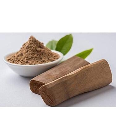 Pure Chandan Stick - 35-50 grm - Chandan Lakdi - Lakdi Sandalwood - Asli Chandan - Lakdi Sandalwood