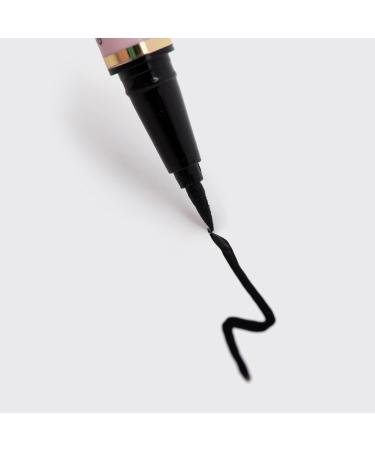 Vivienne Sabo Waterproof Eyeliner Fetre Fin black FarbeSchwarz zwart - Buy Online on GoSupps.com