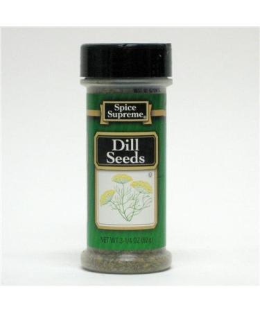 Spice Supreme Dill Seeds
