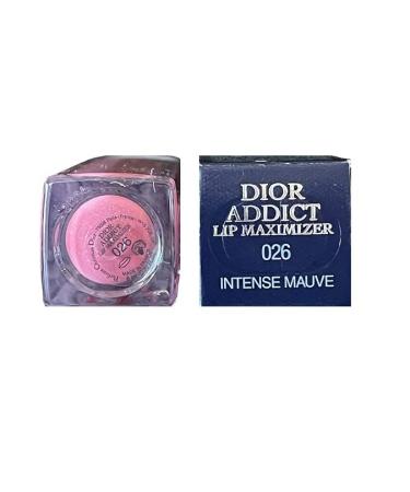 Dior Addict Lip Maximizer Plumping Gloss 026 Intense Mauve - 0.2 oz / 6 mL - Buy Online on GoSupps.com