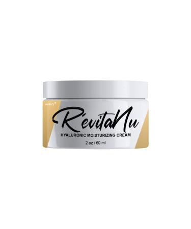 Revitanu Hyaluronic Moisturizing Cream - Single
