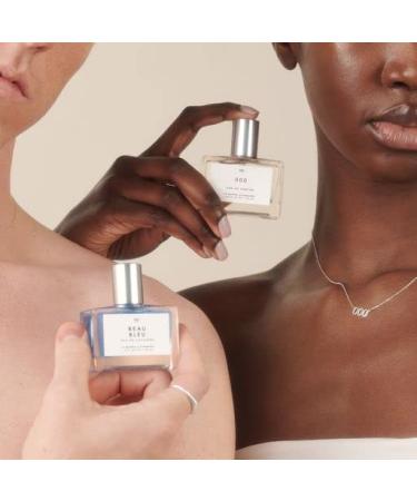 Le Monde Gourmand Beau Bleu Eau de Cologne - 1 fl oz (30 ml) - Unisex Woody Citrus Musky Perfume Notes Beau Bleu 1 Fl Oz (Pack of 1) - Buy Online on GoSupps.com