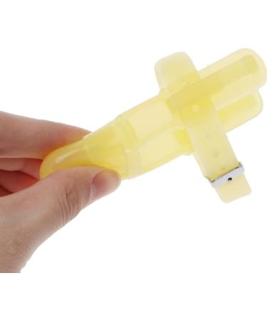 Youlin Silicone Non-Toxic Thumb Sucking Bracelet for Babies & Kids - Finger Protection | Eco-Friendly Child Care - Buy Online on GoSupps.com