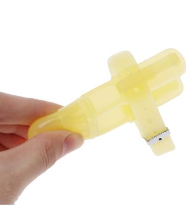 BELTI Non-Toxic Silicone Finger Protector Bracelet for Kids - Stop Thumb Sucking | 2 Colors Available - International Shipping - Buy Online on GoSupps.com