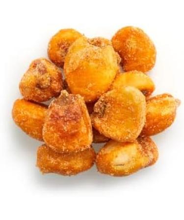 Yupik BBQ Toasted Giant Corn Nuts 450 g Gluten-Free Kosher Vegan Large Sized Roasted Corn Kernels BBQ Seasoning Savory Crunchy Snack Ideal for Game Night & BBQ 0.45 kg (Pack of 1) - Buy Online on GoSupps.com