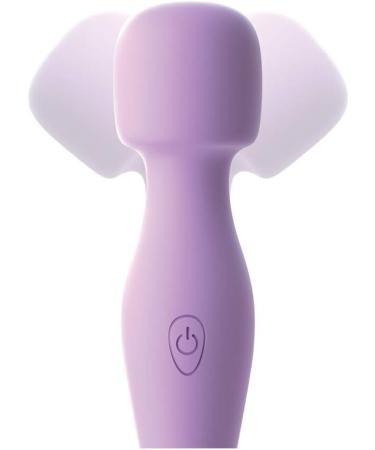 Fantasy for Her Body Massage-Her in Purple - Buy Online on GoSupps.com