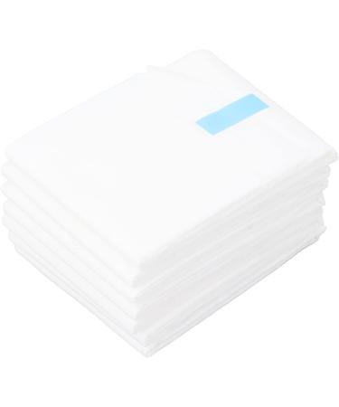 7pcs Breathable Absorbent Cotton Pads - Night Sanitary Liners with Negative Ions for Ultimate Feminine Care | International Shipping Available - Buy Online on GoSupps.com