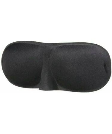 Travel 3D Eye Mask Sleep Soft Padded Shade Cover | Relaxing Blindfold for Restful Sleep | YeSbTx - Buy Online on GoSupps.com