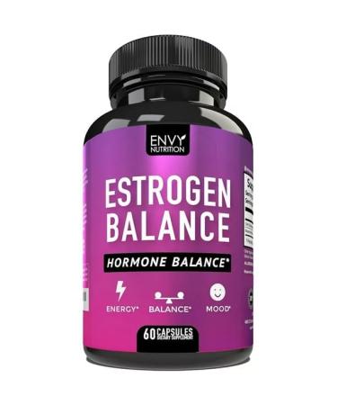 ikj Hormone Balance DIM Supplement with Bioperine 60 Capsules