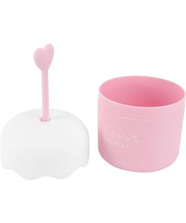 DOITOOL Face Wash Foam Maker - Pink | Facial Cleanser Foam Cup for Home & Travel - Buy Online on GoSupps.com