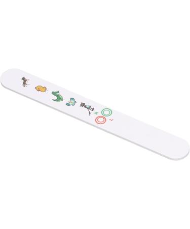 Vision Optometry Test Card Fixation Rod Vision Tester Cartoon Pattern for Children's Eye Hospital - Buy Online on GoSupps.com