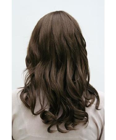 VK EventFashion Dark Brown Shoulder Length Wig (3020-8) Premium Quality International Shipping Available - Buy Online on GoSupps.com
