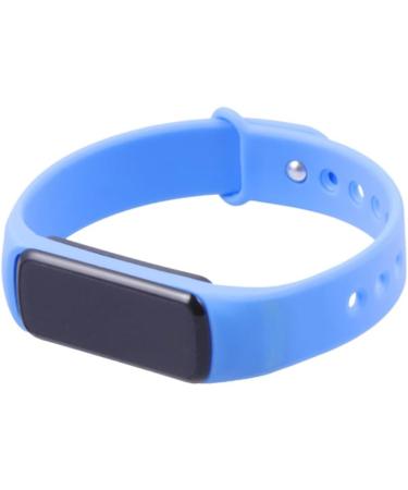 Buy Sosoport Kids Fitness Tracker - Waterproof Smart Wristwatch for Boys & Girls with Colorful Lights - Safe & Stylish Child Bracelet - Buy Online on GoSupps.com