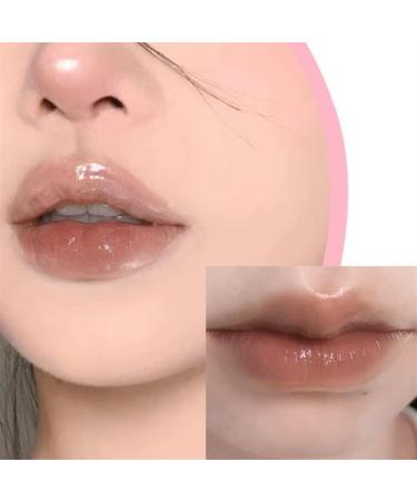 BADALO Lipstick Mat Waterproof Nonstick Cup Will Not Fall Off White Bean Paste Milk Tea Color Color 2 gray pink bean paste color - Buy Online on GoSupps.com