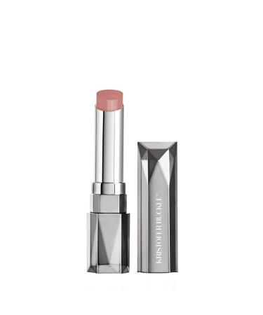 KRISTOFER BUCKLE Cashmere Slip Longwear Lipstick 0.11 oz. - Creamy & Richly Pigmented | Bold Color for Up To 8 Hours | Doll - Buy Online on GoSupps.com