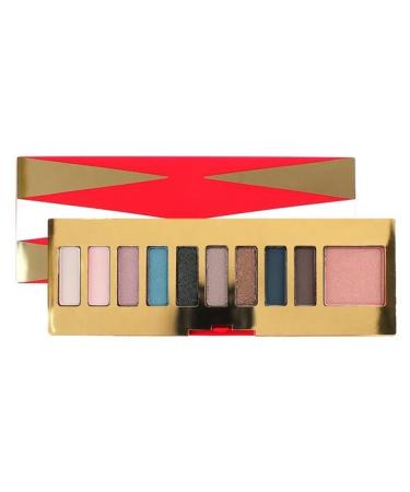 Estee Lauder Pure Color Envy Eye and Cheek Palette - Nudes, Eyeshadow(9) and Blush, Unboxed Limited Edition