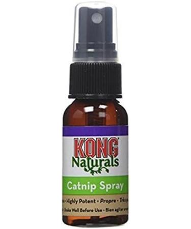 Kong Catnip Spray 1oz - Buy Online on GoSupps.com
