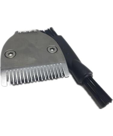  Shaving Heads Hair Clipper Head Cutter Blade Compatible with for Philips QS6141 QS6161 QS6141/33 QS6162 QS6162/32 Razor Shaver Beard Trimmer Parts Easy to Replace  - Buy Online on GoSupps.com