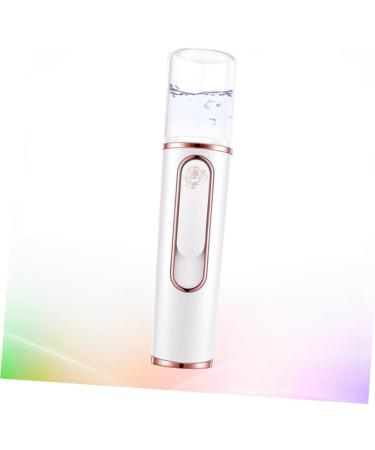 DOITOOL Facial Mist Portable Moisturizing Facial Humidifier Portable Steamer Power Bank Charge Face Sprayer - Buy Online on GoSupps.com