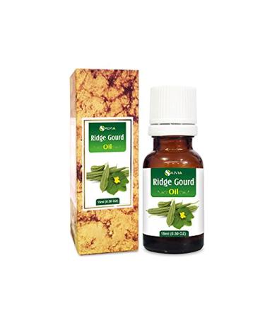 Ridge Gourd Oil (LUFA ACUTANGULA) 100% Natural Pure Carrier Oil 15ml Ridge Gourd 15ml