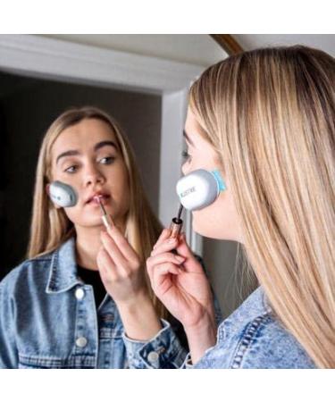 LUSTRESTRIPS - 60 Adhesive Strips for LUSTRE ClearSkin Devices | Effective Acne & Blemish Therapy | International Shipping Available - Buy Online on GoSupps.com