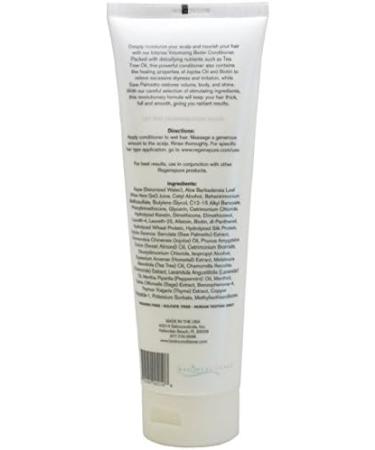 REGENEPURE INTENSE VOLUMIZING BIOTIN HAIR THICKENING REGROWTH ANTI DHT SHAMPOO CONDITIONER - Buy Online on GoSupps.com