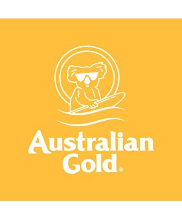 Australian Gold Extreme Sport Spray Gel Sunscreen SPF 30 - Broad Spectrum Water-Resistant Non-Greasy Oxybenzone Free 8oz - International Shipping Available - Buy Online on GoSupps.com