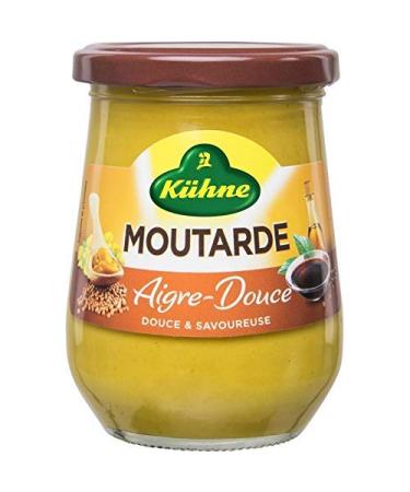 KUHNE - Sweet Sour Mustard 270G - Best Offer
