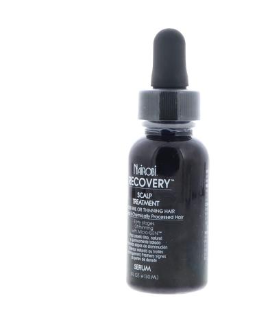 Nairobi Recovery Scalp Treatment for Fine & Thinning Hair | 1 oz | International Shipping Available - Buy Online on GoSupps.com