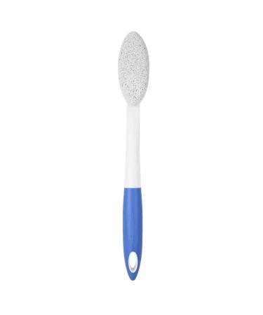 Bills stone with grip length footfish cornea with a long handle dry brush body brush peeling for the linguistic bath long stem back massage dry brushes remove dead skin