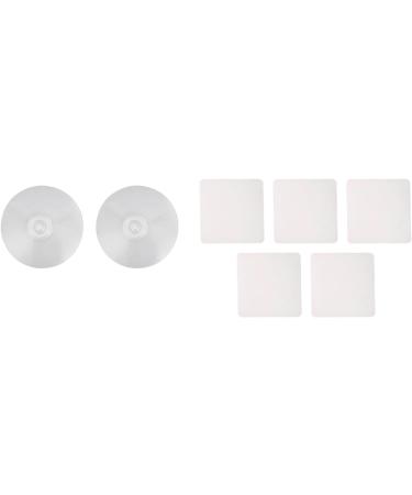 Hair Extension Holder Acrylic Lightweight Hair Extension Display Braiding Hair Rack for Home Shops Wig Storage (Black) - Buy Online on GoSupps.com