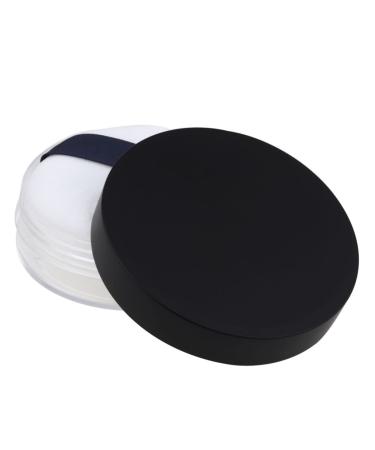 BIUDECO Container Powder Box With Compartment Makeup Powder Puff Powder Case Travel Powder Containers Small Makeup Puff Cosmetic Containers