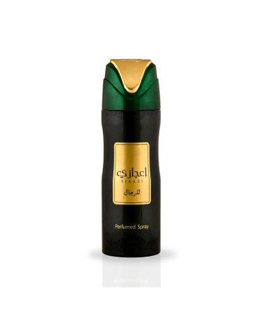 Lattafa Ejaazi Perfumed Deodorant Spray 6.6 Ounce (Unisex)