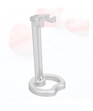 Wofash Pure Shaving Brush Stand - Men's Razor Holder for Shaving Brushes | Perfect for Smooth Shaving & Grooming - Buy Online on GoSupps.com
