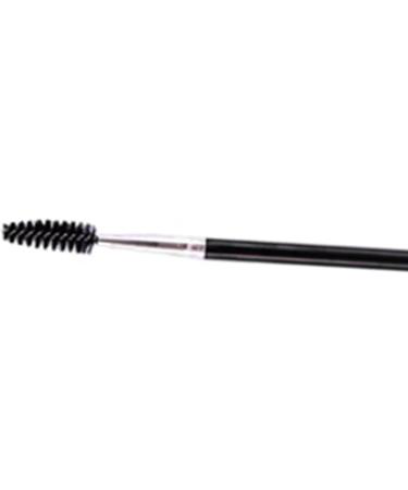 Double Ended Eyebrow Brush Angled Brow Brush with Spoolies Portable Makeup Tool 5.9in - Buy Online on GoSupps.com